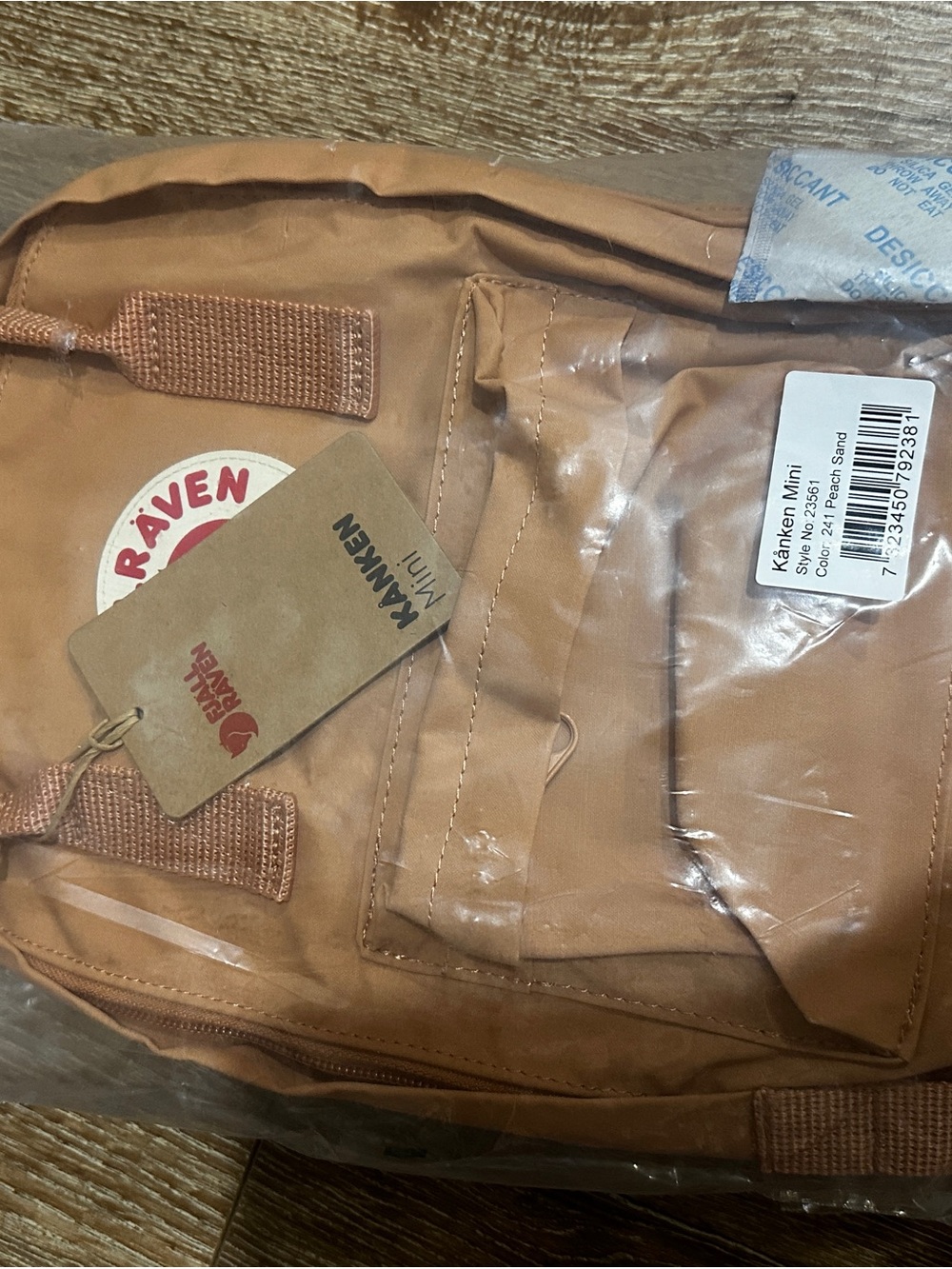 Fjällräven Känken Mini
Backpack Brand New